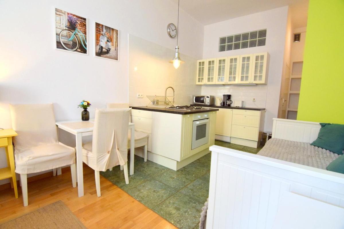 Serce Starego Miasta Apartman Krakkó Kültér fotó